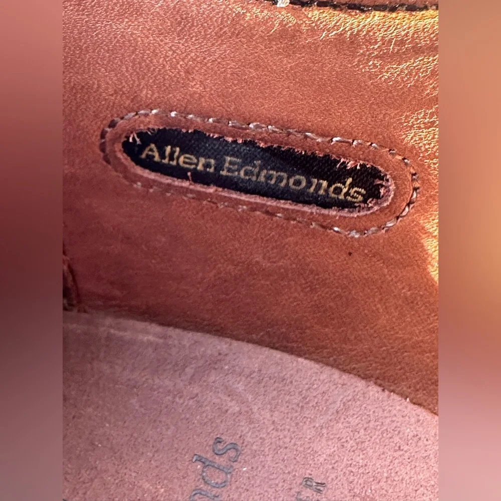 Allen Edmonds classic allen